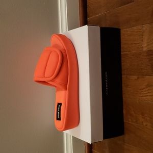 (NIB) Nine West Platform Slides